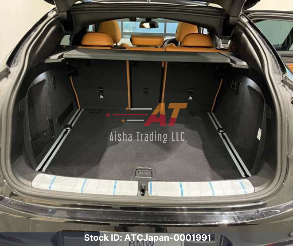 2020 BMW X4